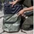  Туристический рюкзак Klymit V Seat Day Pack 20L зелёный пригодится для туризма, рыбалки, охоты и повседневного использования, фото  (4) 