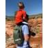  Туристический рюкзак Klymit V Seat Day Pack 20L зелёный пригодится для туризма, рыбалки, охоты и повседневного использования, фото  (7) 