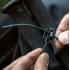  Многоразовые резиновые стяжки MATADOR Re-Ties™ Черные (4 штуки) пригодится для туризма, рыбалки, охоты и повседневного использования, фото  (4) 