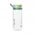  Бутылка для воды HydraPak Recon 0,75L Зеленая пригодится для туризма, рыбалки, охоты и повседневного использования, фото  (1) 