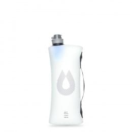 Канистра для воды мягкая HydraPak Seeker Filter Kit 3L прозрачная с фильтром