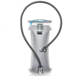 Питьевая система гидратор с термоизоляцией HydraPak Velocity IT 2L серый