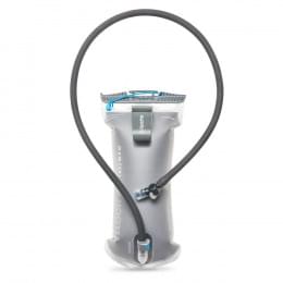 Питьевая система гидратор с термоизоляцией HydraPak Velocity IT 1.5L серый