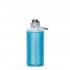  Бутылка для воды мягкая HydraPak Flux 1L голубая пригодится для туризма, рыбалки, охоты и повседневного использования, фото  (1) 
