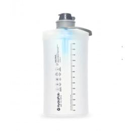 Бутылка для воды мягкая HydraPak Flux Filter Kit 1,5L прозрачная c фильтром