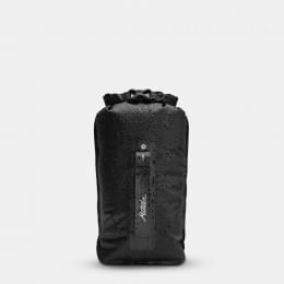 Гермомешок водонепроницаемый MATADOR FlatPak Drybag 2L Черный
