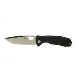 Нож складной туристический Honey Badger Tanto L с чёрной рукоятью