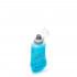  Бутылка для воды HydraPak Softflask 150мл голубая пригодится для туризма, рыбалки, охоты и повседневного использования, фото  (1) 