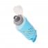  Бутылка для воды HydraPak Softflask 150мл голубая пригодится для туризма, рыбалки, охоты и повседневного использования, фото  (3) 