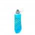  Бутылка для воды HydraPak Softflask 250мл голубая пригодится для туризма, рыбалки, охоты и повседневного использования, фото  (2) 