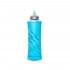  Мягкая бутылка для воды с трубкой Ultraflask Speed 0,6L Голубая пригодится для туризма, рыбалки, охоты и повседневного использования, фото  (2) 