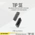  Фонарик брелок NITECORE TIP SE пригодится для туризма, рыбалки, охоты и повседневного использования, фото  (4) 