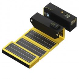 Солнечная батарея (панель) складная SHARGE