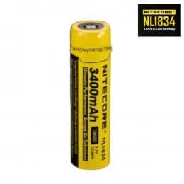 Аккумулятор 18650  NITECORE NL1834