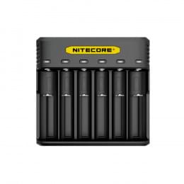 Зарядное устройство NITECORE Q6  на 6*АКБ