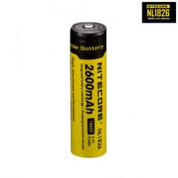 Аккумулятор 18650  NITECORE NL1826