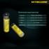  Аккумулятор 18650  NITECORE NL1836HP пригодится для туризма, рыбалки, охоты и повседневного использования, фото  (10) 