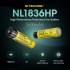  Аккумулятор 18650  NITECORE NL1836HP пригодится для туризма, рыбалки, охоты и повседневного использования, фото  (3) 