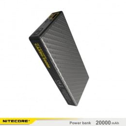 Повербанк 20000 мАч NITECORE CARBO20000