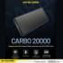  Повербанк 20000 мАч NITECORE CARBO20000 пригодится для туризма, рыбалки, охоты и повседневного использования, фото  (3) 