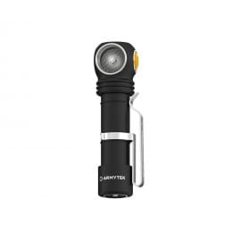 Мультифонарь Armytek Wizard C2 WG Magnet USB / Белый и зеленый свет / 1100 лм и 400 лм