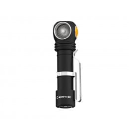 Мультифонарь светодиодный Armytek Wizard C2 WG Magnet USB, 1020 лм, теплый свет, аккумулятор