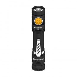 Фонарь светодиодный тактический Armytek Partner C2 Magnet USB, холодный свет, 1100 лм, аккумулятор