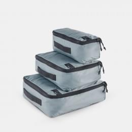 Набор из сумок-органайзеров MATADOR Packing Cube Set 3 в 1 Голубой