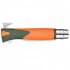  Нож Opinel №12 Explore, оранжевый пригодится для туризма, рыбалки, охоты и повседневного использования, фото  (1) 