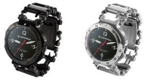 Часы Leatherman Watch TREAD Specs and Features