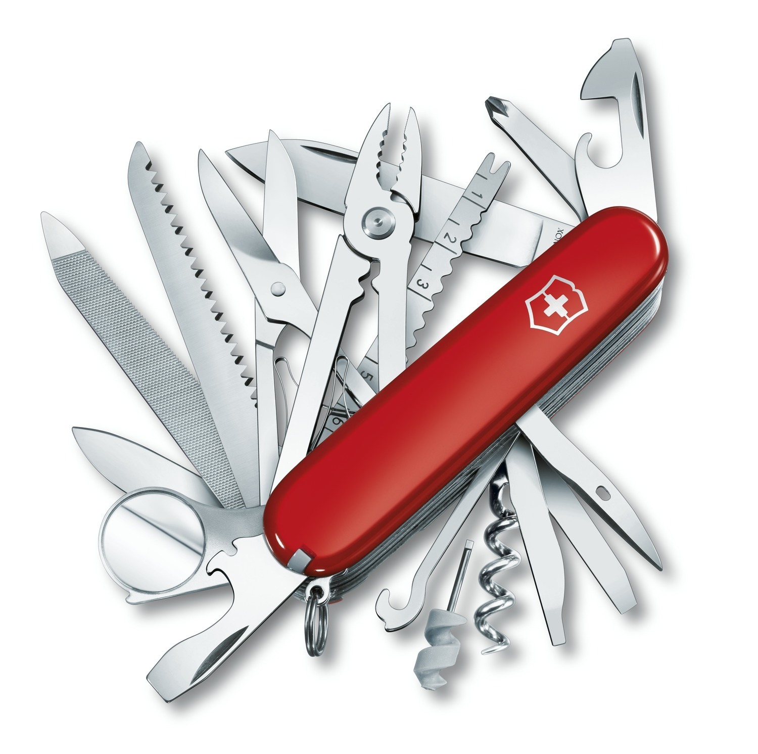 Нож Victorinox SWISSCHAMP 1.6795