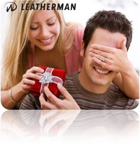 Leatherman подарок любимому человеку
