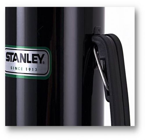 Черный термос Stanley снят с производства