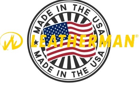 Leatherman made in USA Лезерман сделано в США