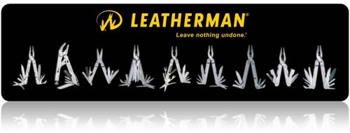 Основные причины, по которым все наши клиенты выбирают мультитулы и инструменты бренда Leatherman