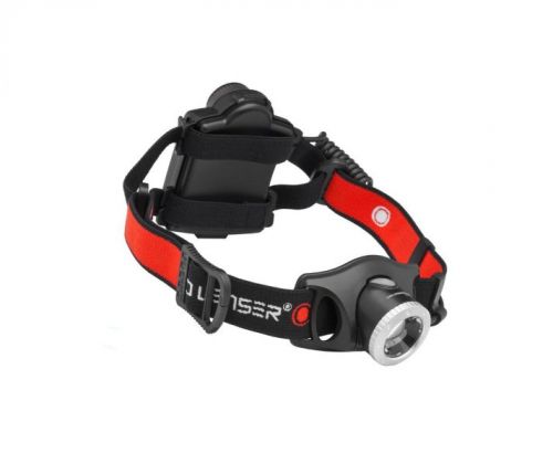 led lenser H7.2 новый налобный фонарь